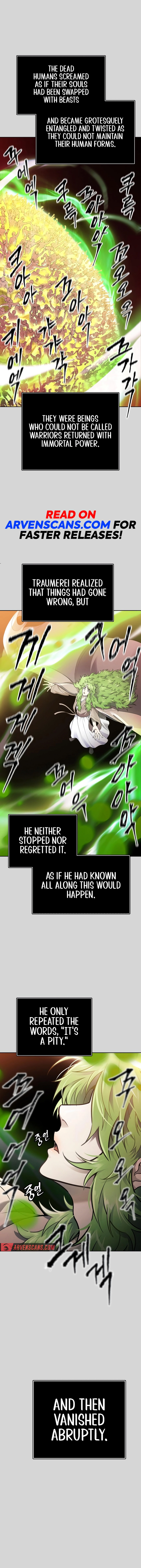 Tower of God Chapter 640 26